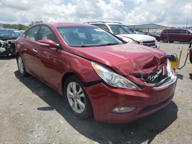 Photo 0 VIN: 5NPEC4AC7BH097202 - HYUNDAI SONATA 