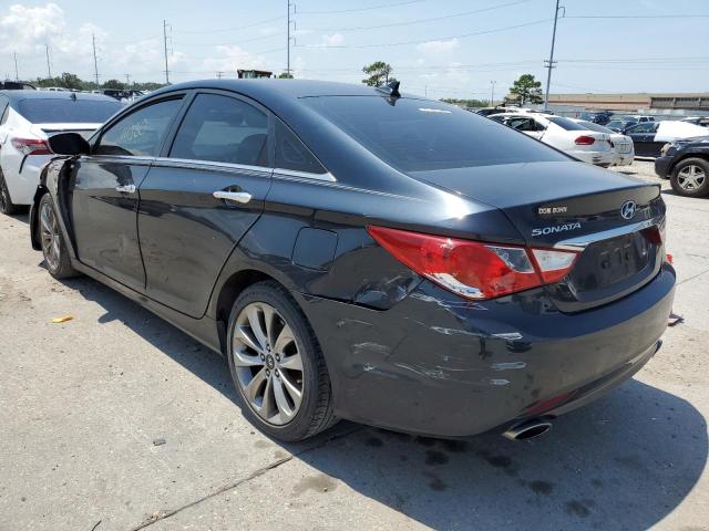 Photo 2 VIN: 5NPEC4AC7BH097569 - HYUNDAI SONATA SE 