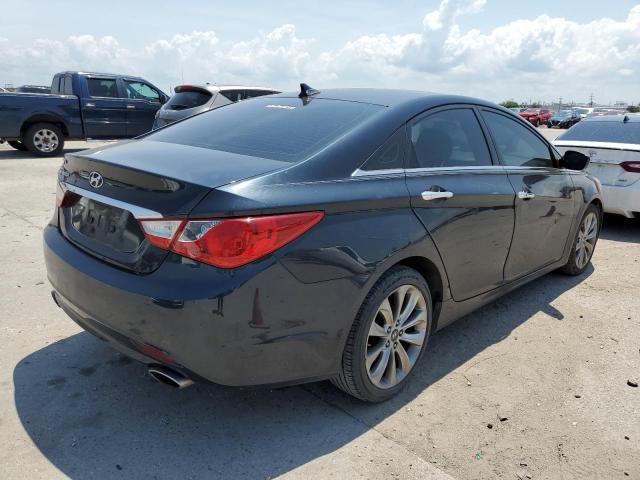 Photo 3 VIN: 5NPEC4AC7BH097569 - HYUNDAI SONATA SE 