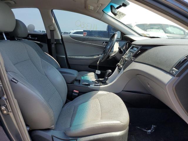 Photo 4 VIN: 5NPEC4AC7BH097569 - HYUNDAI SONATA SE 