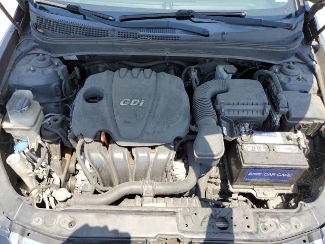 Photo 6 VIN: 5NPEC4AC7BH097569 - HYUNDAI SONATA SE 