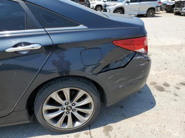 Photo 8 VIN: 5NPEC4AC7BH097569 - HYUNDAI SONATA SE 