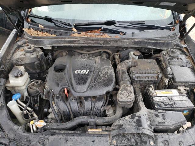 Photo 6 VIN: 5NPEC4AC7BH098804 - HYUNDAI SONATA SE 