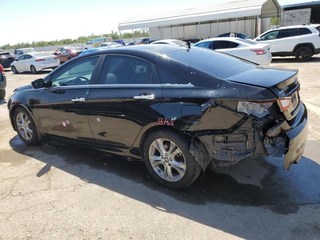 Photo 1 VIN: 5NPEC4AC7BH100048 - HYUNDAI SONATA SE 