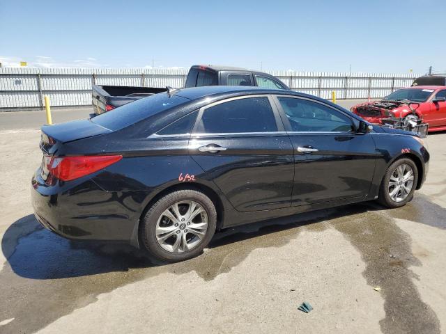 Photo 2 VIN: 5NPEC4AC7BH100048 - HYUNDAI SONATA SE 