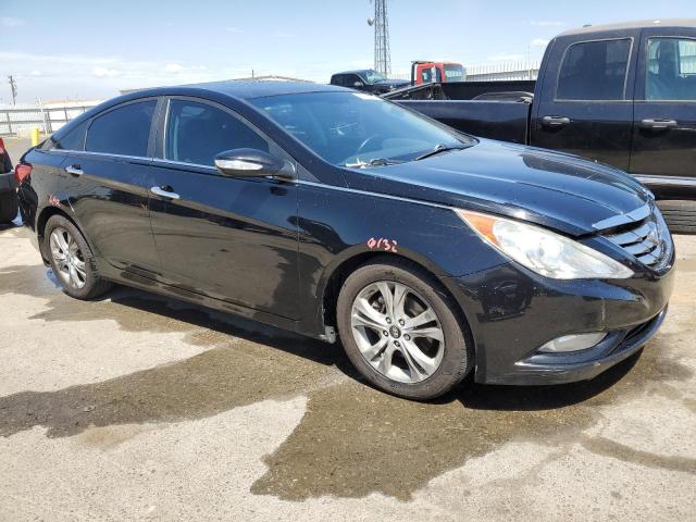 Photo 3 VIN: 5NPEC4AC7BH100048 - HYUNDAI SONATA SE 