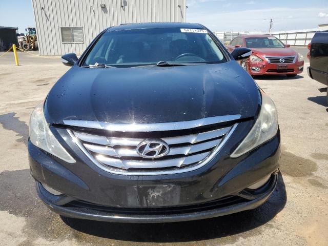 Photo 4 VIN: 5NPEC4AC7BH100048 - HYUNDAI SONATA SE 