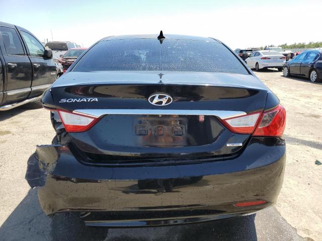 Photo 5 VIN: 5NPEC4AC7BH100048 - HYUNDAI SONATA SE 