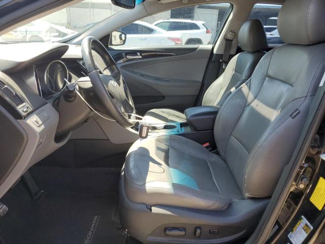 Photo 6 VIN: 5NPEC4AC7BH100048 - HYUNDAI SONATA SE 