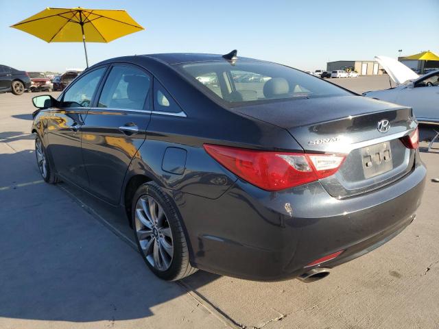 Photo 2 VIN: 5NPEC4AC7BH100146 - HYUNDAI SONATA SE 