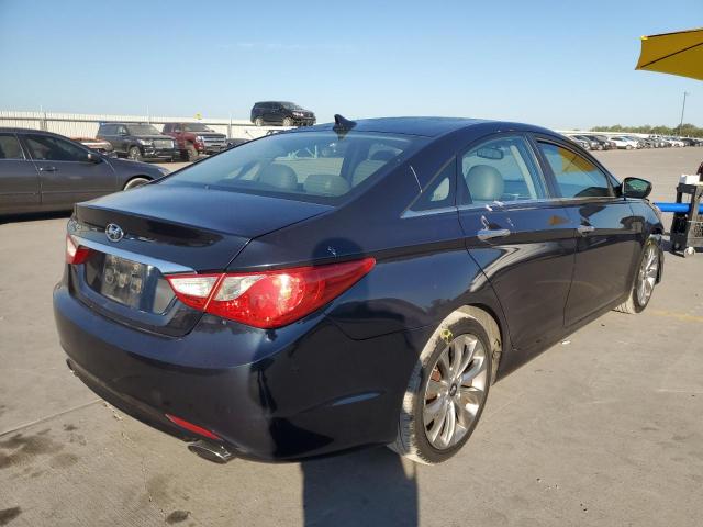 Photo 3 VIN: 5NPEC4AC7BH100146 - HYUNDAI SONATA SE 