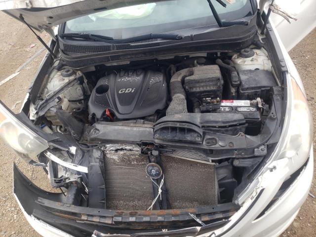 Photo 10 VIN: 5NPEC4AC7BH102897 - HYUNDAI SONATA SE 