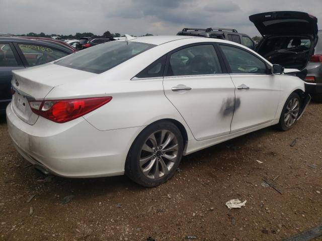 Photo 2 VIN: 5NPEC4AC7BH102897 - HYUNDAI SONATA SE 