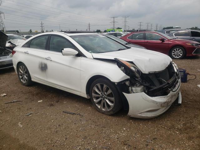 Photo 3 VIN: 5NPEC4AC7BH102897 - HYUNDAI SONATA SE 