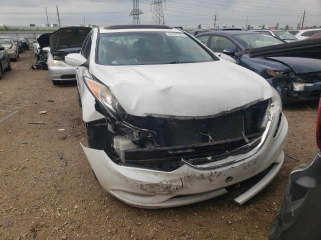 Photo 4 VIN: 5NPEC4AC7BH102897 - HYUNDAI SONATA SE 