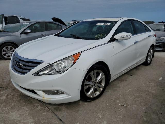 Photo 0 VIN: 5NPEC4AC7BH105315 - HYUNDAI SONATA SE 