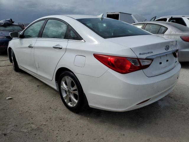 Photo 1 VIN: 5NPEC4AC7BH105315 - HYUNDAI SONATA SE 