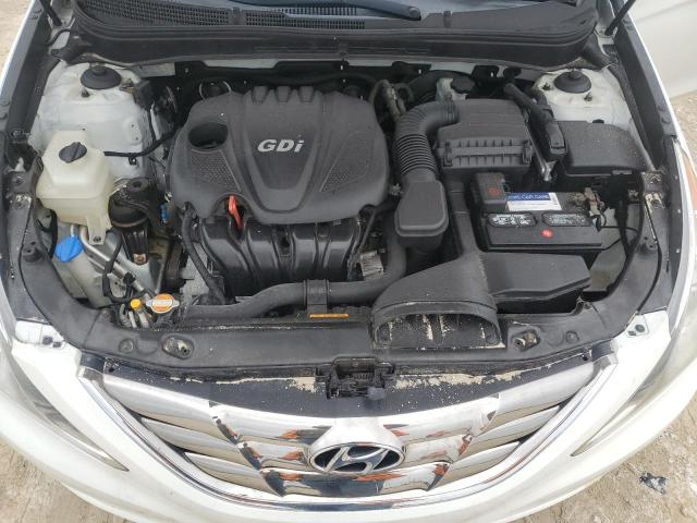 Photo 10 VIN: 5NPEC4AC7BH105315 - HYUNDAI SONATA SE 