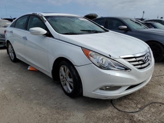 Photo 3 VIN: 5NPEC4AC7BH105315 - HYUNDAI SONATA SE 