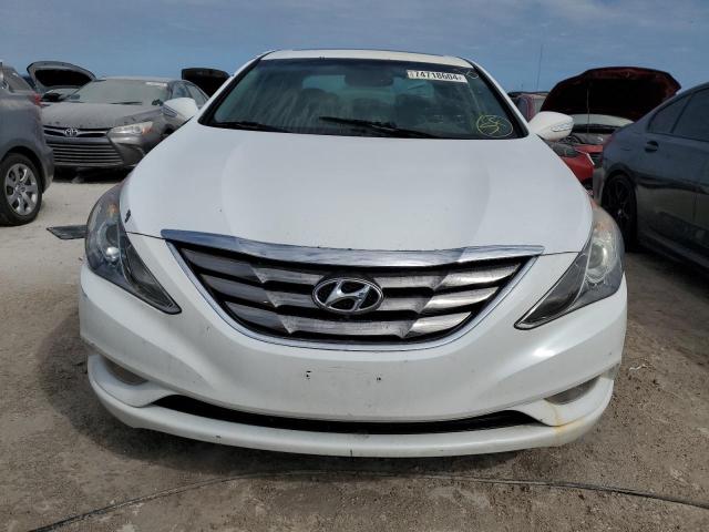 Photo 4 VIN: 5NPEC4AC7BH105315 - HYUNDAI SONATA SE 