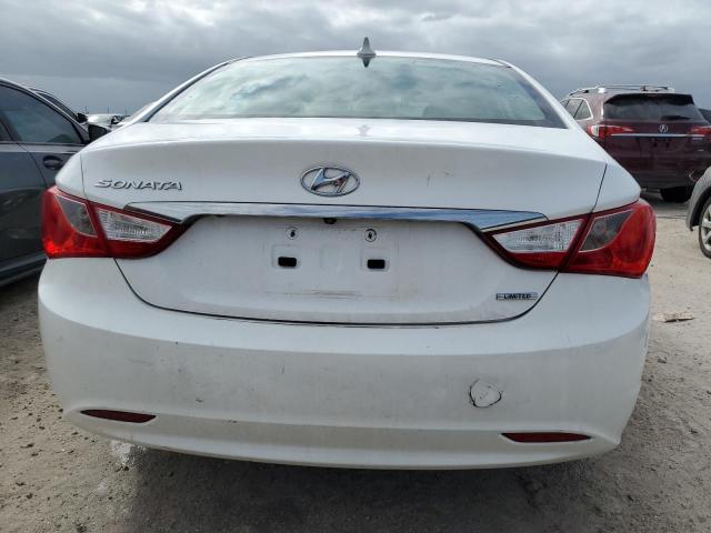 Photo 5 VIN: 5NPEC4AC7BH105315 - HYUNDAI SONATA SE 