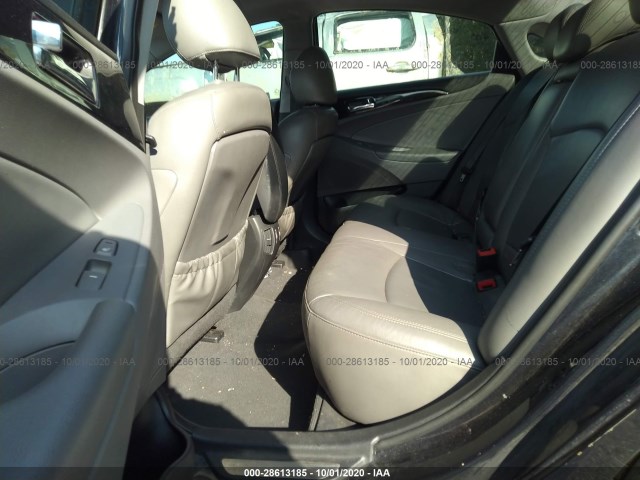 Photo 7 VIN: 5NPEC4AC7BH105444 - HYUNDAI SONATA 