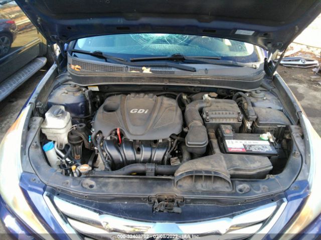 Photo 9 VIN: 5NPEC4AC7BH108408 - HYUNDAI SONATA 