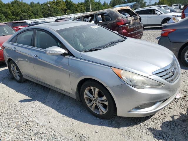 Photo 3 VIN: 5NPEC4AC7BH109624 - HYUNDAI SONATA SE 