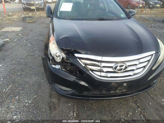 Photo 5 VIN: 5NPEC4AC7BH110174 - HYUNDAI SONATA 