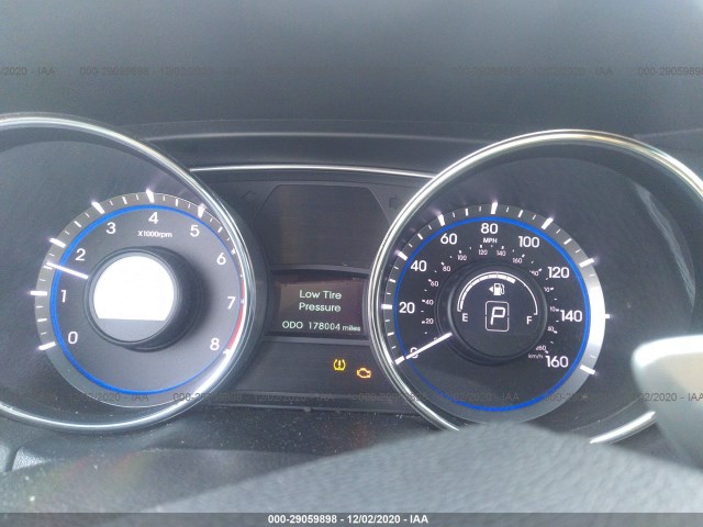 Photo 6 VIN: 5NPEC4AC7BH110174 - HYUNDAI SONATA 