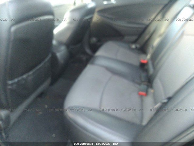 Photo 7 VIN: 5NPEC4AC7BH110174 - HYUNDAI SONATA 