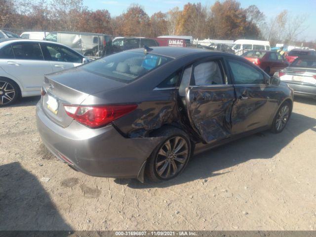 Photo 3 VIN: 5NPEC4AC7BH112068 - HYUNDAI SONATA 