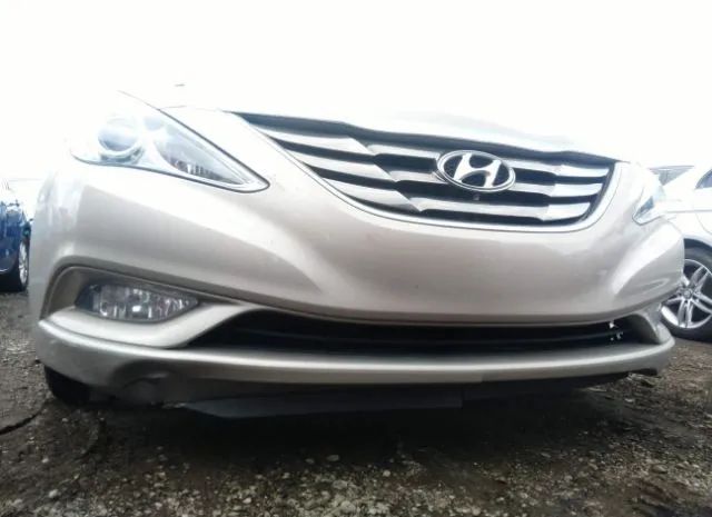 Photo 5 VIN: 5NPEC4AC7BH119201 - HYUNDAI SONATA 