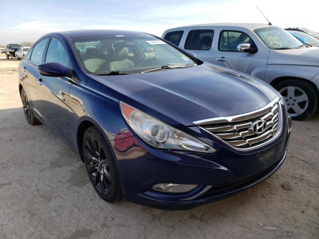 Photo 0 VIN: 5NPEC4AC7BH119313 - HYUNDAI SONATA SE 