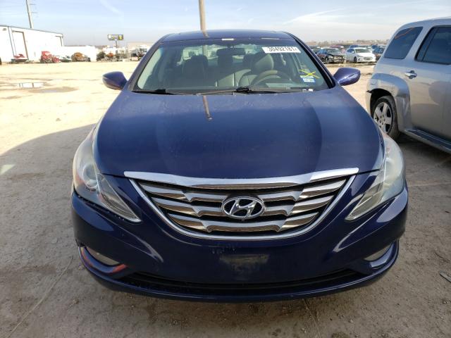 Photo 8 VIN: 5NPEC4AC7BH119313 - HYUNDAI SONATA SE 