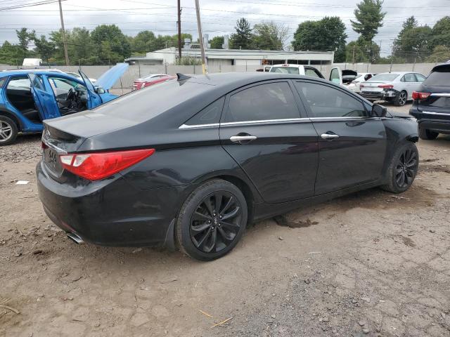 Photo 2 VIN: 5NPEC4AC7BH119635 - HYUNDAI SONATA SE 