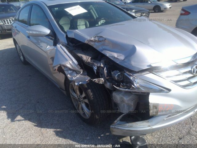 Photo 5 VIN: 5NPEC4AC7BH120526 - HYUNDAI SONATA 