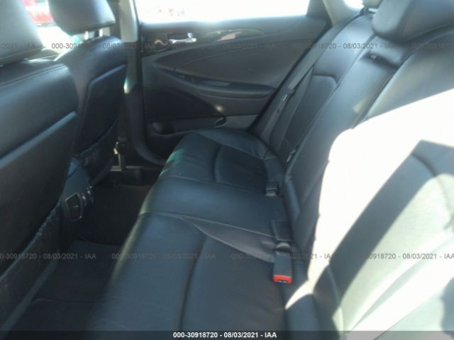 Photo 7 VIN: 5NPEC4AC7BH120526 - HYUNDAI SONATA 