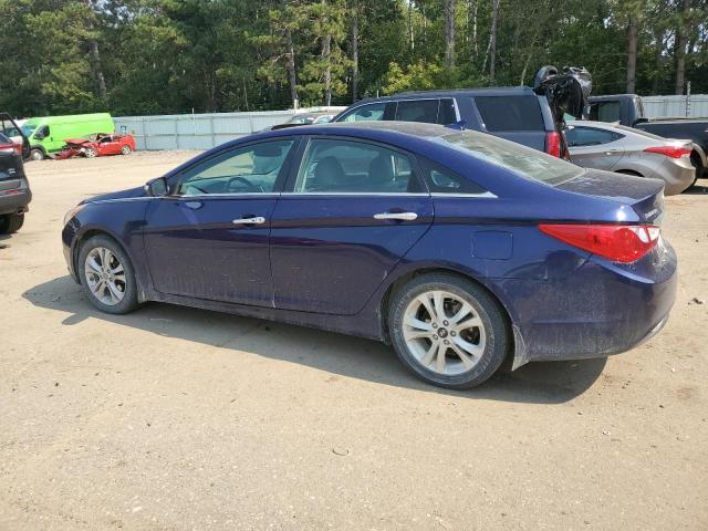 Photo 1 VIN: 5NPEC4AC7BH122471 - HYUNDAI SONATA 