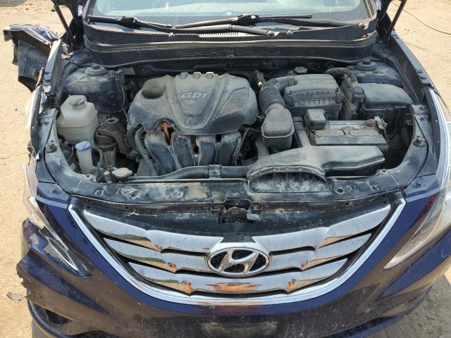 Photo 10 VIN: 5NPEC4AC7BH122471 - HYUNDAI SONATA 