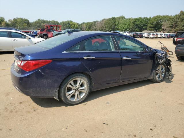 Photo 2 VIN: 5NPEC4AC7BH122471 - HYUNDAI SONATA 