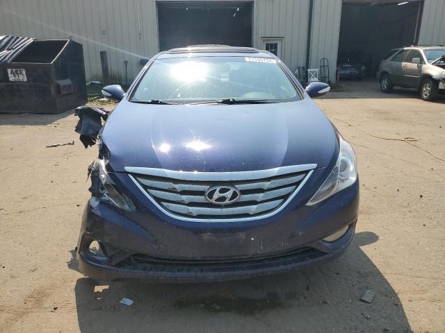 Photo 4 VIN: 5NPEC4AC7BH122471 - HYUNDAI SONATA 