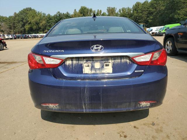 Photo 5 VIN: 5NPEC4AC7BH122471 - HYUNDAI SONATA 