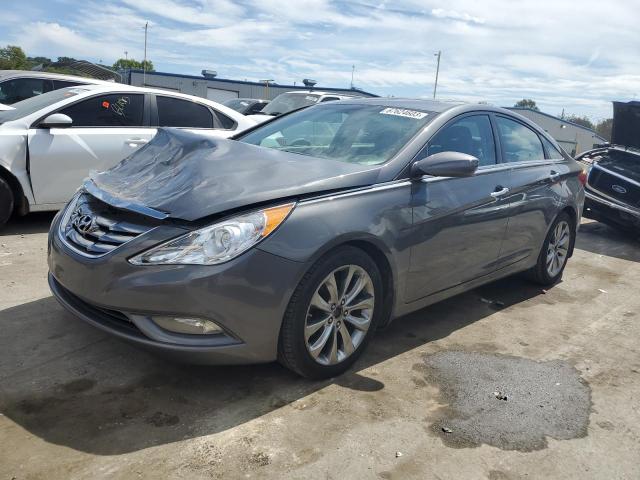 Photo 0 VIN: 5NPEC4AC7BH125712 - HYUNDAI SONATA SE 