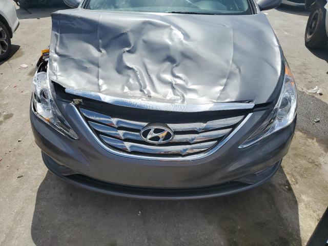 Photo 10 VIN: 5NPEC4AC7BH125712 - HYUNDAI SONATA SE 