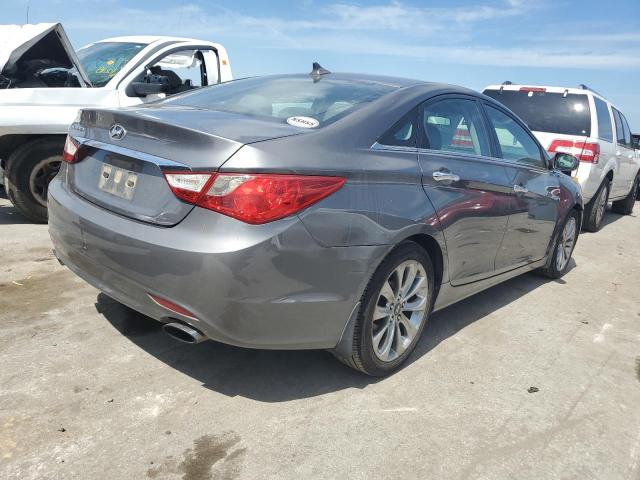 Photo 2 VIN: 5NPEC4AC7BH125712 - HYUNDAI SONATA SE 