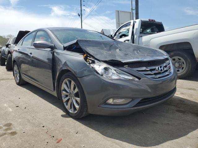 Photo 3 VIN: 5NPEC4AC7BH125712 - HYUNDAI SONATA SE 