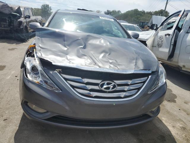 Photo 4 VIN: 5NPEC4AC7BH125712 - HYUNDAI SONATA SE 