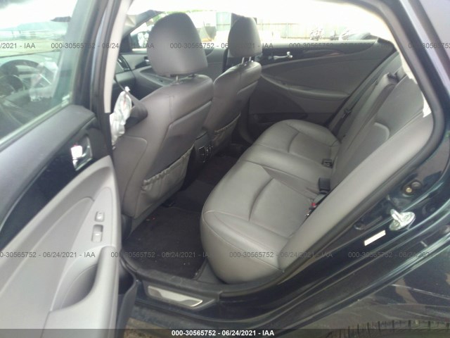 Photo 7 VIN: 5NPEC4AC7BH127167 - HYUNDAI SONATA 