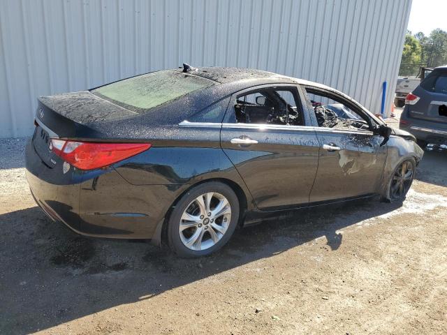 Photo 2 VIN: 5NPEC4AC7BH127752 - HYUNDAI SONATA SE 